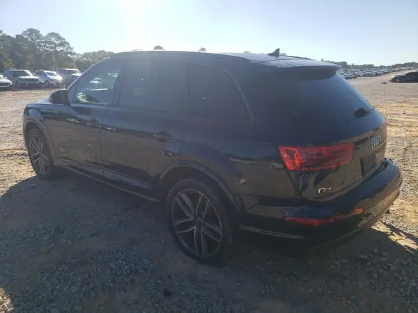 WA1VAAF74HD047561 2017 AUDI Q7 - Image 2