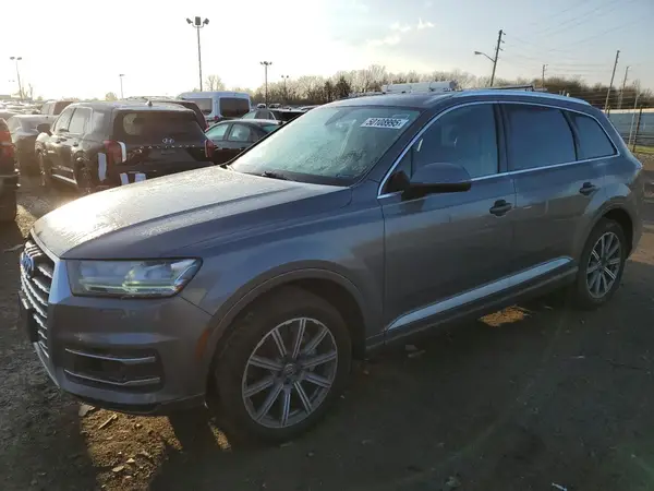 WA1VAAF74HD050248 2017 AUDI Q7 - Image 1