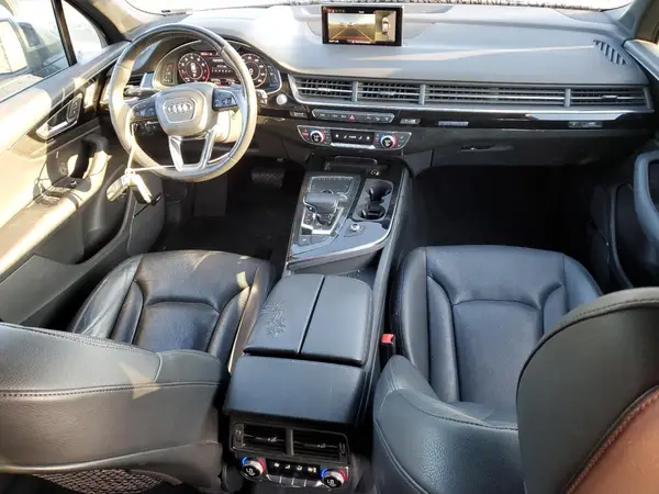 WA1VAAF74HD050248 2017 AUDI Q7 - Image 8