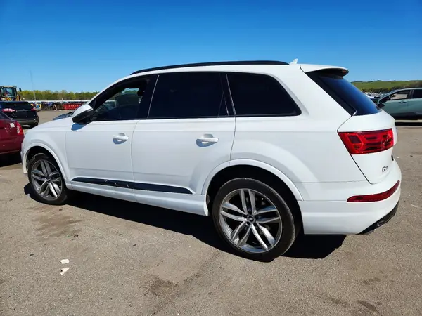 WA1VAAF74HD050489 2017 AUDI Q7 - Image 2