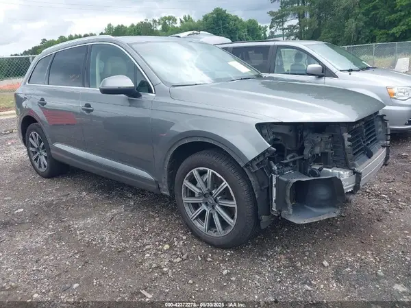 WA1VAAF74HD050847 2017 AUDI Q7 - Image 1