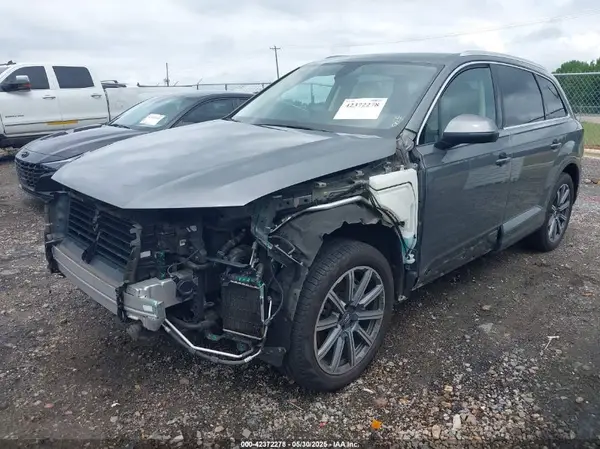 WA1VAAF74HD050847 2017 AUDI Q7 - Image 2
