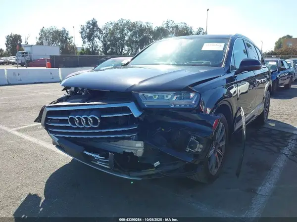 WA1VAAF74HD052226 2017 AUDI Q7 - Image 2
