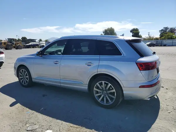 WA1VAAF74HD053683 2017 AUDI Q7 - Image 2