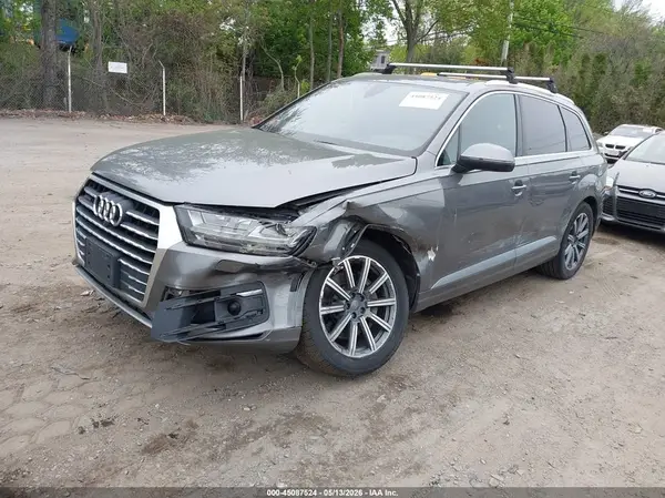 WA1VAAF74HD053697 2017 AUDI Q7 - Image 2