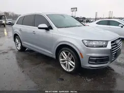 WA1VAAF74HD053733 2017 AUDI Q7