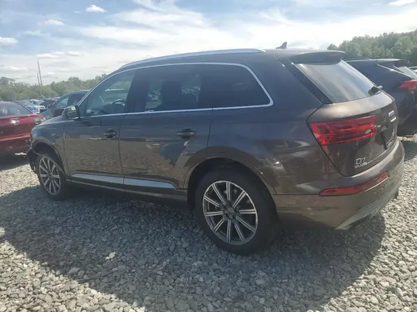 WA1VAAF74HD056339 2017 AUDI Q7 - Image 2