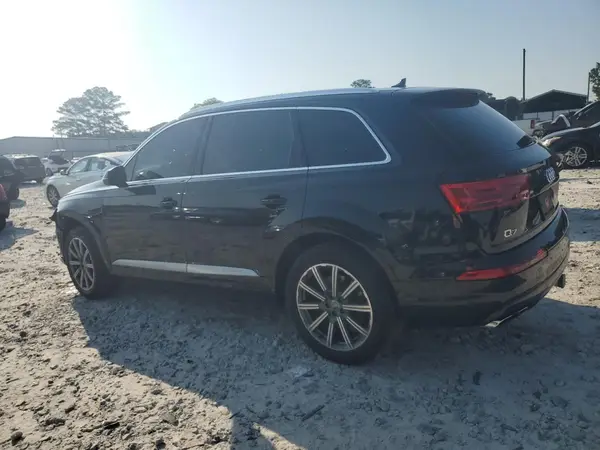 WA1VAAF74HD057118 2017 AUDI Q7 - Image 2