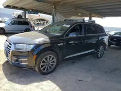 WA1VAAF74HD058382 2017 AUDI Q7