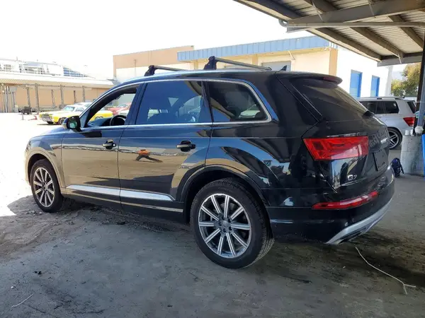 WA1VAAF74HD058382 2017 AUDI Q7 - Image 2