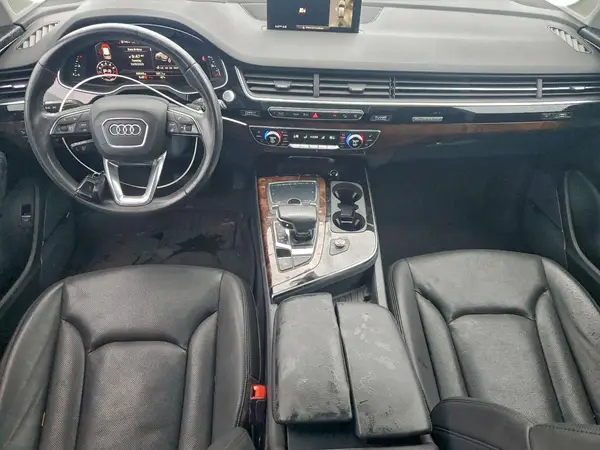 WA1VAAF74HD058544 2017 AUDI Q7 - Image 8