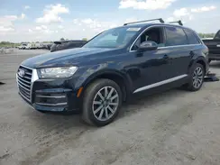 WA1VAAF74HD058611 2017 AUDI Q7