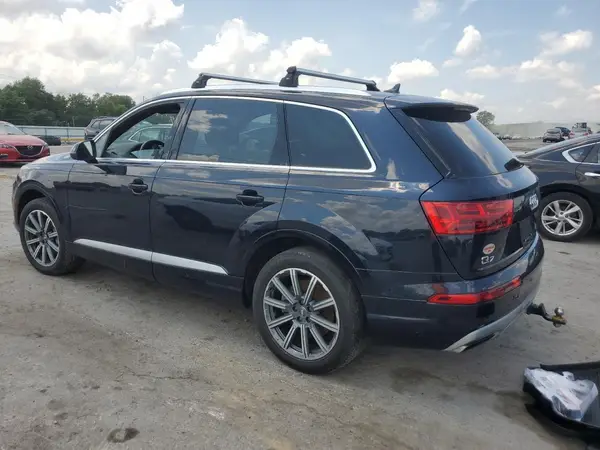 WA1VAAF74HD058611 2017 AUDI Q7 - Image 2