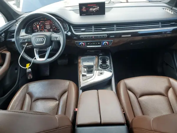 WA1VAAF74HD058611 2017 AUDI Q7 - Image 8