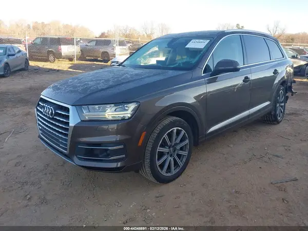 WA1VAAF74JD000472 2018 AUDI Q7 - Image 2