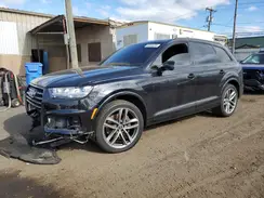 WA1VAAF74JD001377 2018 AUDI Q7