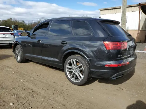 WA1VAAF74JD001377 2018 AUDI Q7 - Image 2