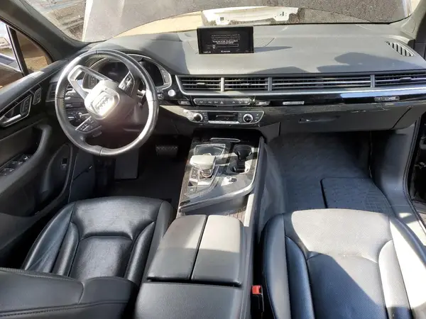 WA1VAAF74JD001377 2018 AUDI Q7 - Image 8