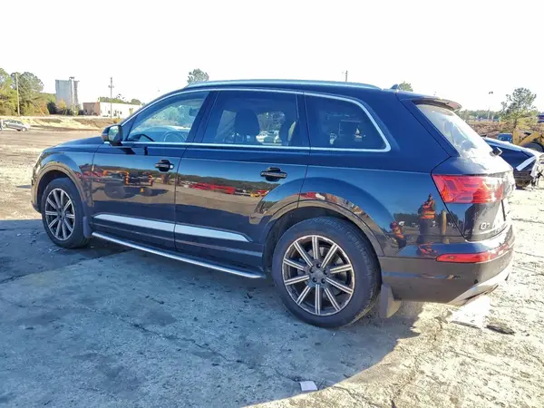 WA1VAAF74JD005509 2018 AUDI Q7 - Image 2