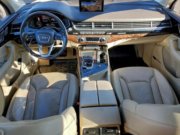WA1VAAF74JD005509 2018 AUDI Q7 - Image 8