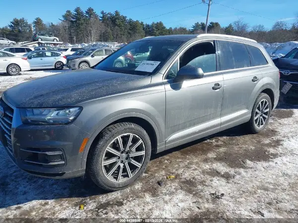 WA1VAAF74JD006112 2018 AUDI Q7 - Image 2