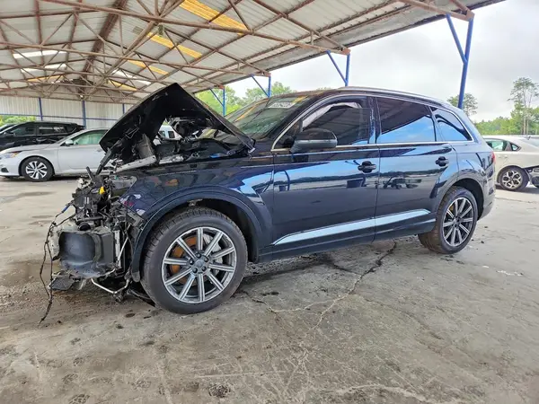 WA1VAAF74JD006207 2018 AUDI Q7 - Image 1