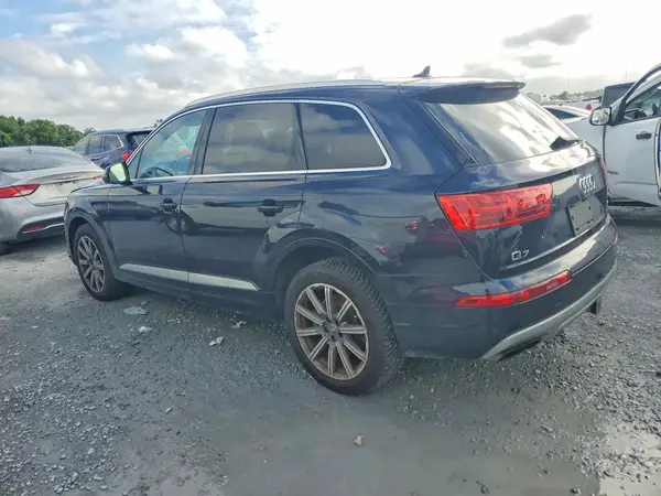 WA1VAAF74JD006921 2018 AUDI Q7 - Image 2