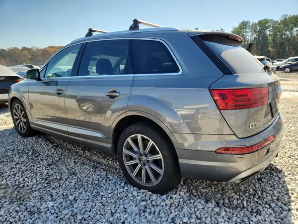 WA1VAAF74JD007129 2018 AUDI Q7 - Image 2