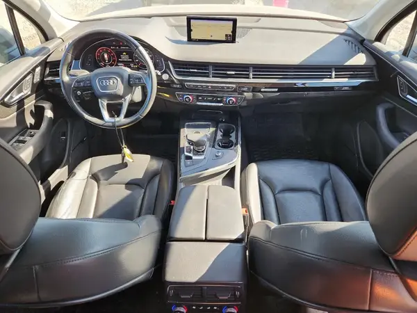 WA1VAAF74JD007129 2018 AUDI Q7 - Image 8