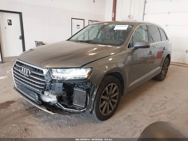 WA1VAAF74JD011147 2018 AUDI Q7 - Image 2