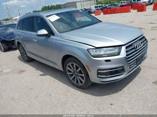 WA1VAAF74JD012380 2018 AUDI Q7 - Image 1