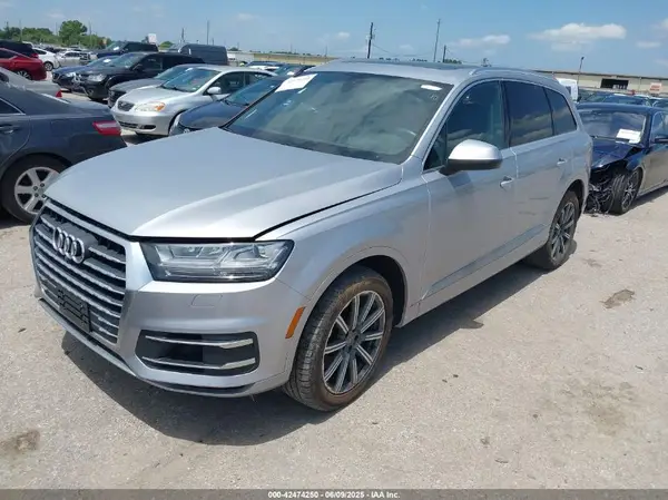 WA1VAAF74JD012380 2018 AUDI Q7 - Image 2