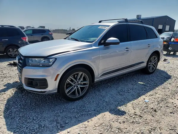 WA1VAAF74JD014078 2018 AUDI Q7 - Image 1