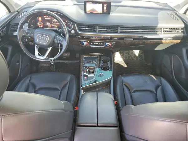 WA1VAAF74JD014162 2018 AUDI Q7 - Image 8