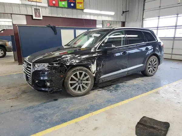 WA1VAAF74JD014629 2018 AUDI Q7 - Image 1