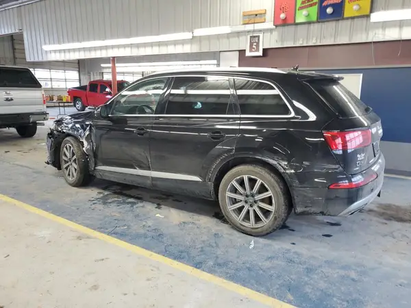WA1VAAF74JD014629 2018 AUDI Q7 - Image 2