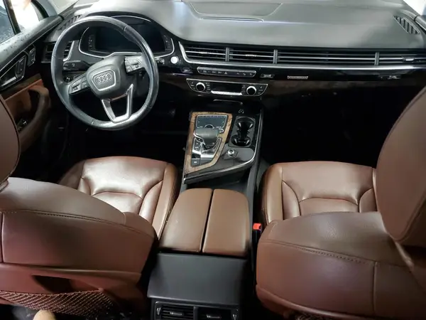 WA1VAAF74JD014629 2018 AUDI Q7 - Image 8