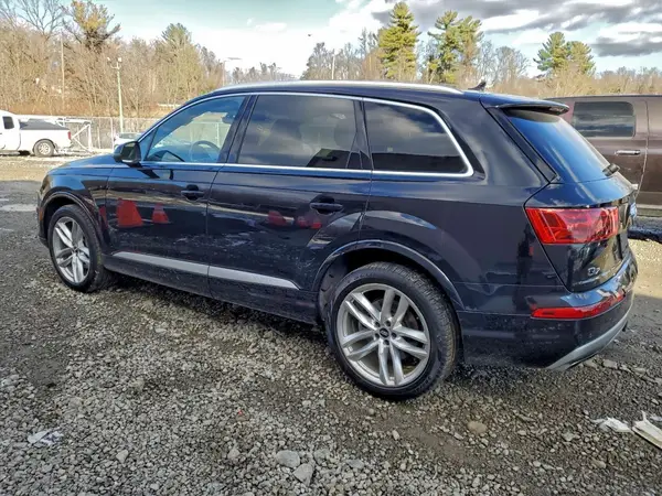 WA1VAAF74JD014968 2018 AUDI Q7 - Image 2