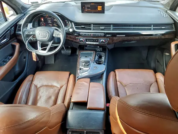 WA1VAAF74JD014968 2018 AUDI Q7 - Image 8