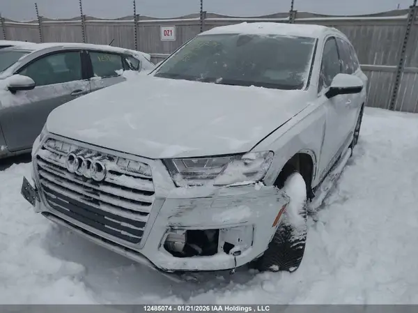 WA1VAAF74JD017000 2018 AUDI Q7 - Image 2
