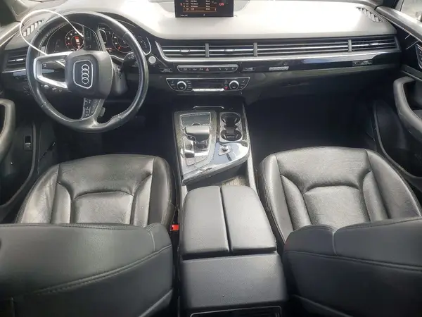 WA1VAAF74JD019510 2018 AUDI Q7 - Image 8