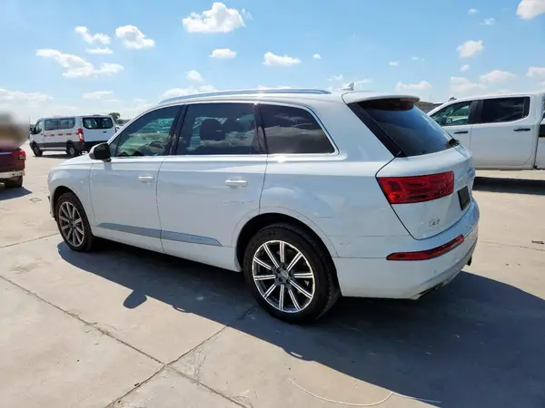 WA1VAAF74JD022441 2018 AUDI Q7 - Image 2