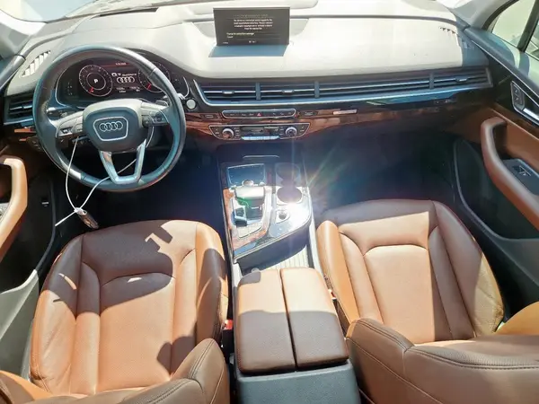 WA1VAAF74JD022441 2018 AUDI Q7 - Image 8