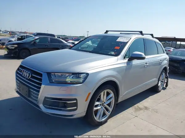 WA1VAAF74JD024514 2018 AUDI Q7 - Image 2