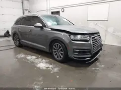 WA1VAAF74JD025453 2018 AUDI Q7