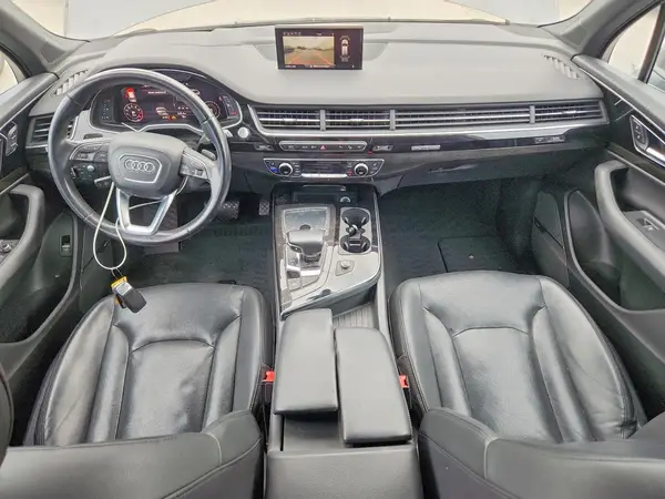 WA1VAAF74JD025470 2018 AUDI Q7 - Image 8