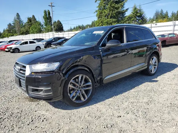 WA1VAAF74JD026411 2018 AUDI Q7 - Image 1