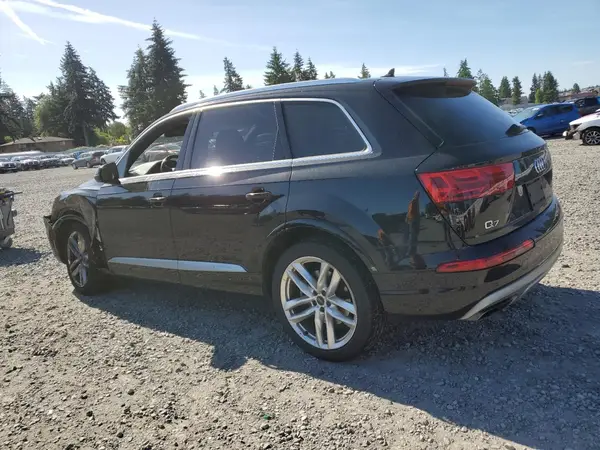 WA1VAAF74JD026411 2018 AUDI Q7 - Image 2