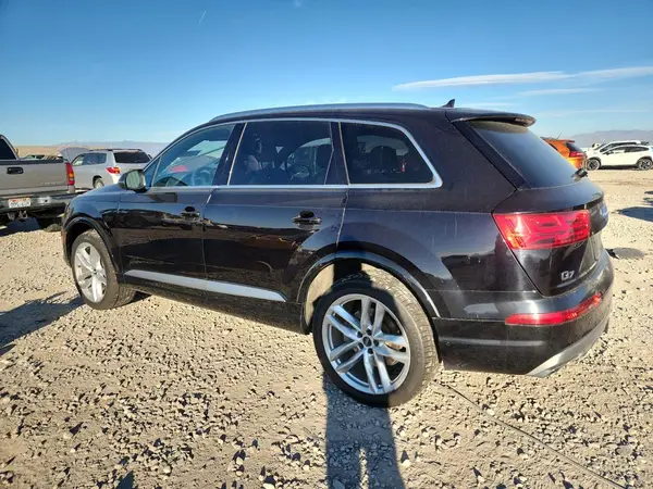 WA1VAAF74JD026649 2018 AUDI Q7 - Image 2