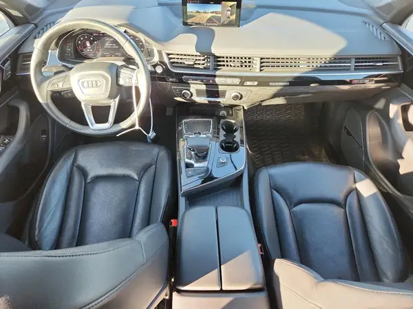 WA1VAAF74JD026649 2018 AUDI Q7 - Image 8